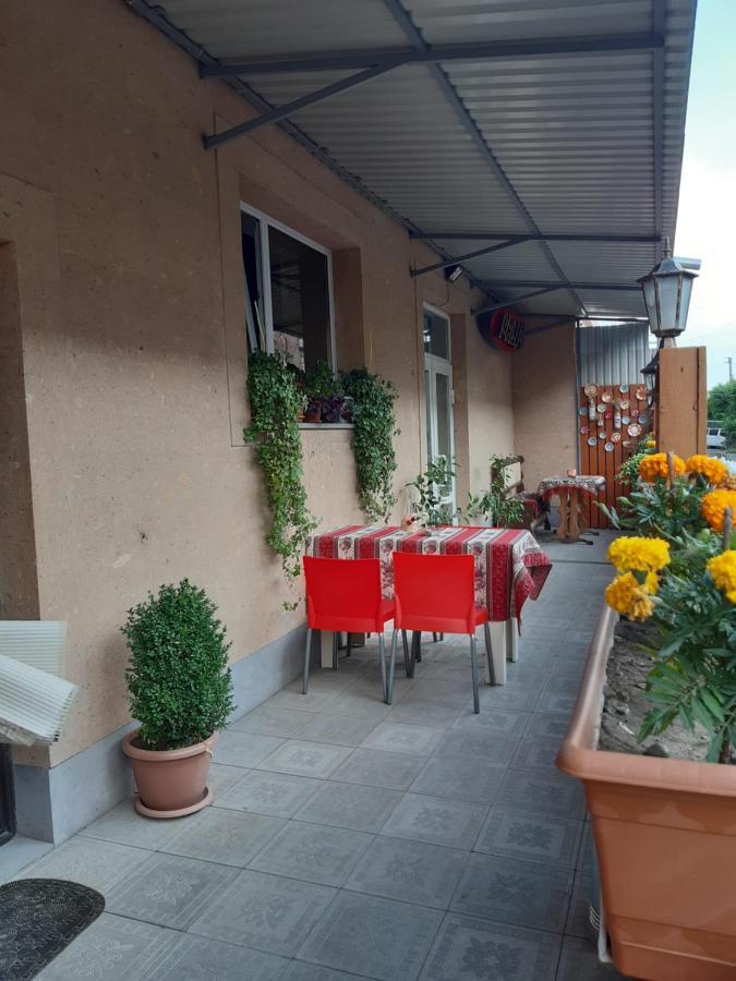 Lind Guest House B&B Gyumri Ngoại thất bức ảnh
