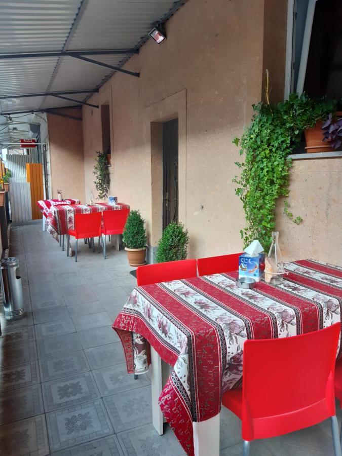 Lind Guest House B&B Gyumri Ngoại thất bức ảnh