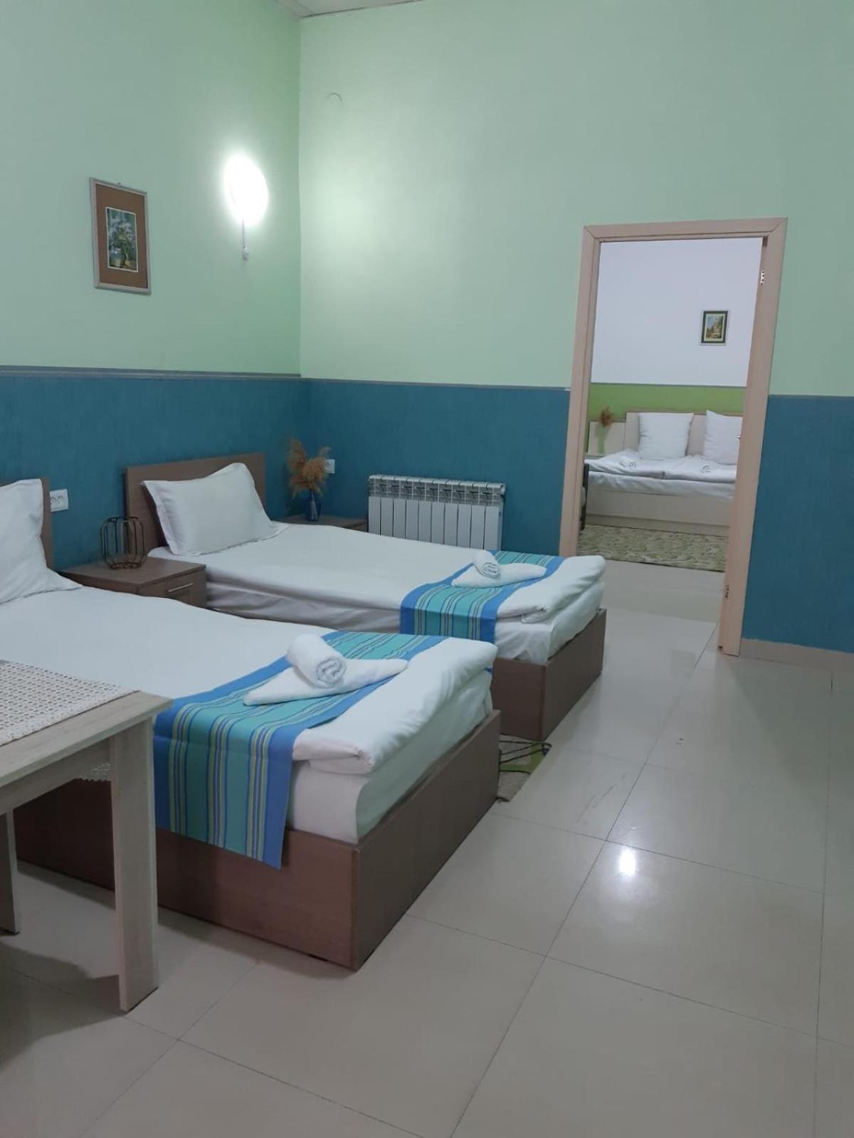 Lind Guest House B&B Gyumri Ngoại thất bức ảnh