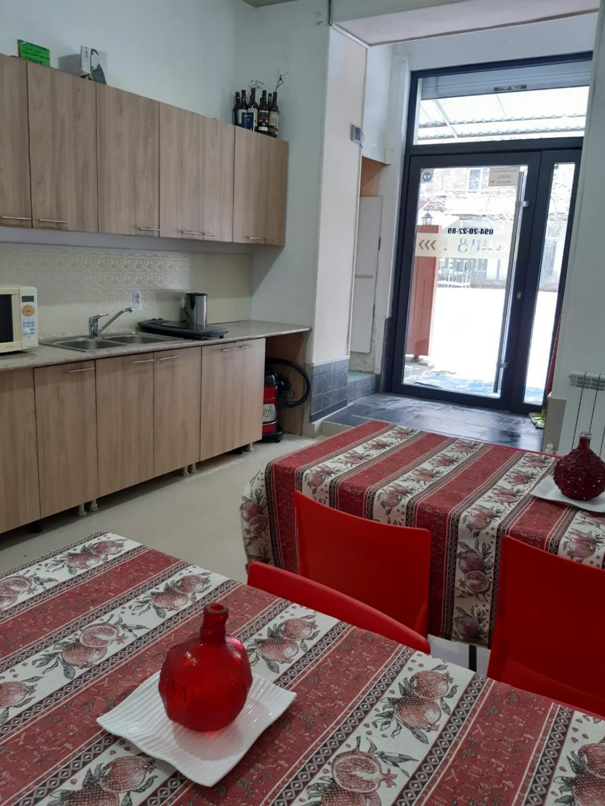 Lind Guest House B&B Gyumri Ngoại thất bức ảnh
