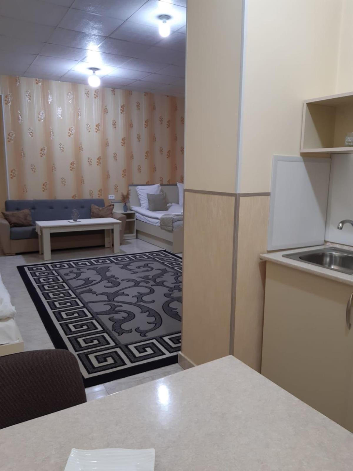 Lind Guest House B&B Gyumri Ngoại thất bức ảnh