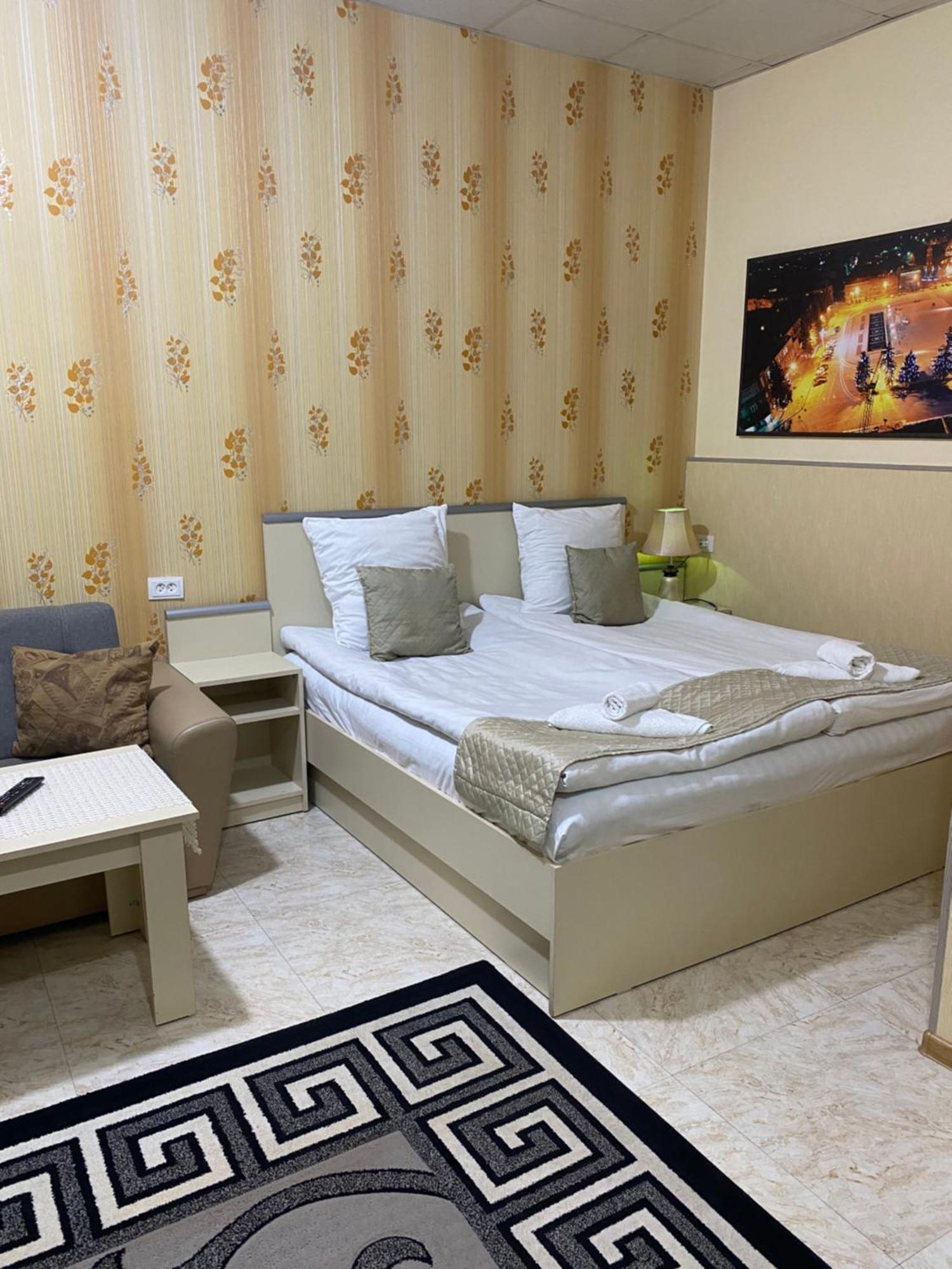 Lind Guest House B&B Gyumri Ngoại thất bức ảnh